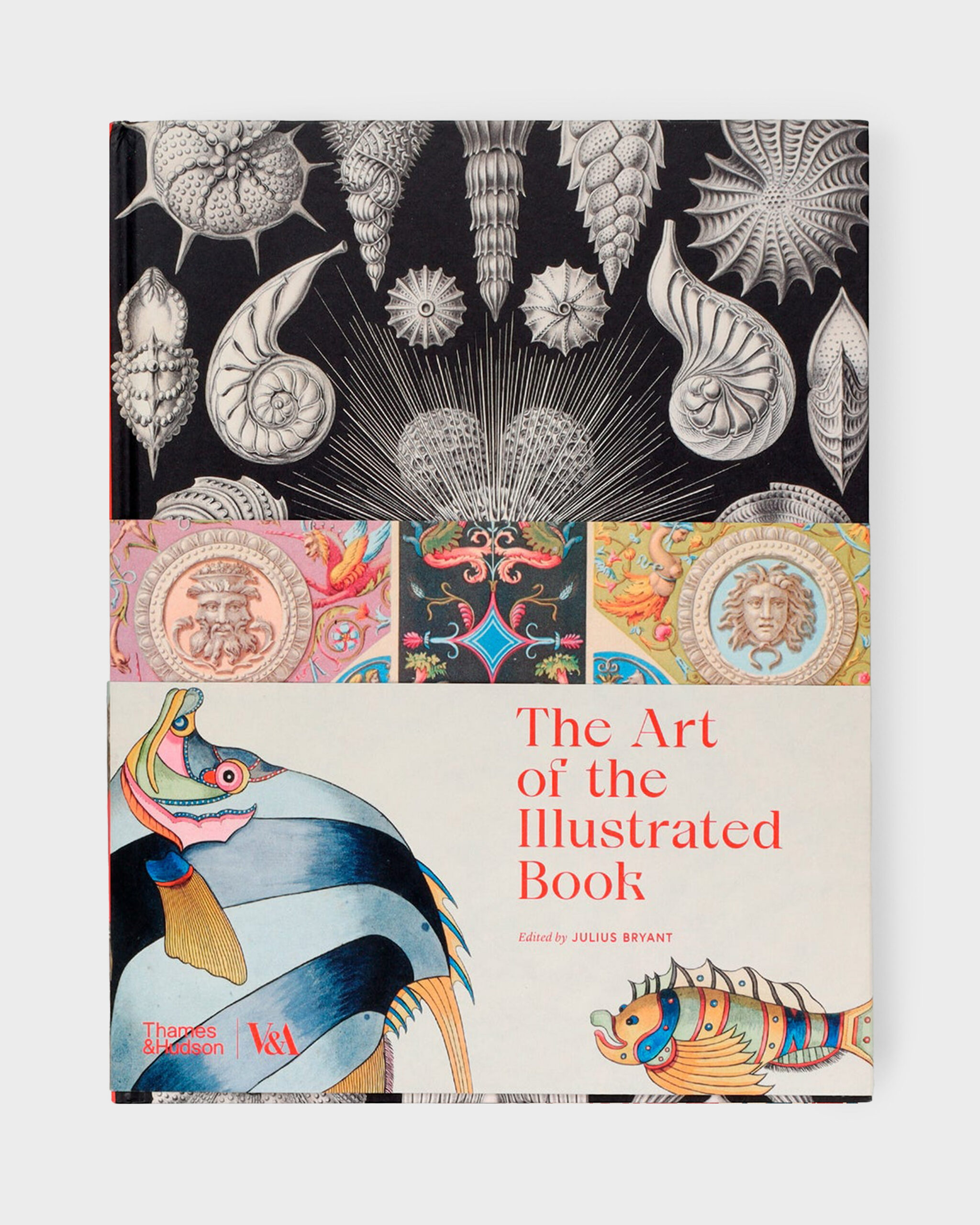 The Art of the Illustrated Book (Victoria and Albert Museum) Cabana Magazine