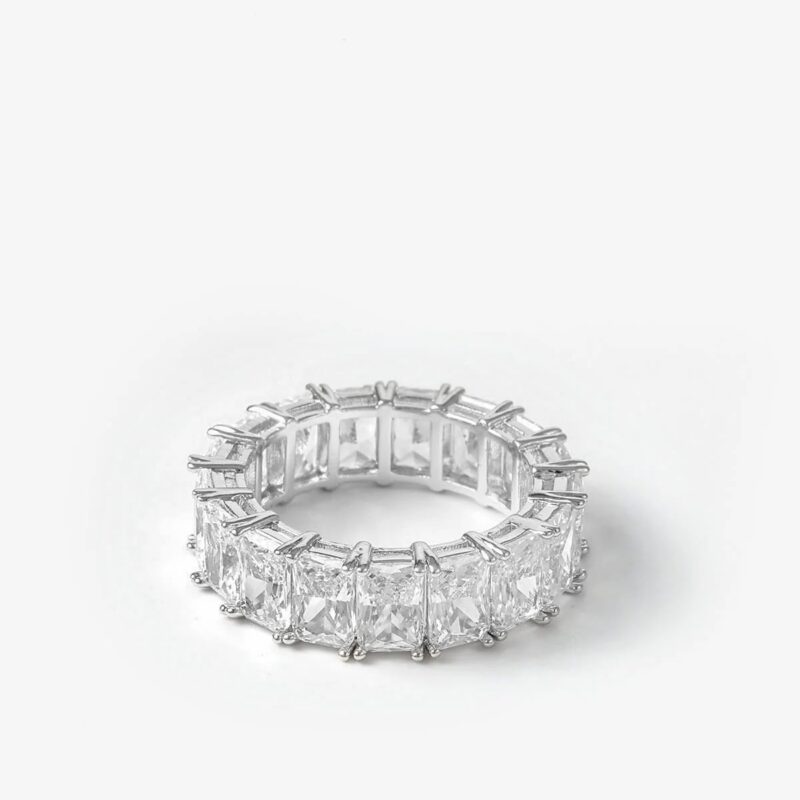 The Becoming Baguette Stacking Ring Bryan Anthonys