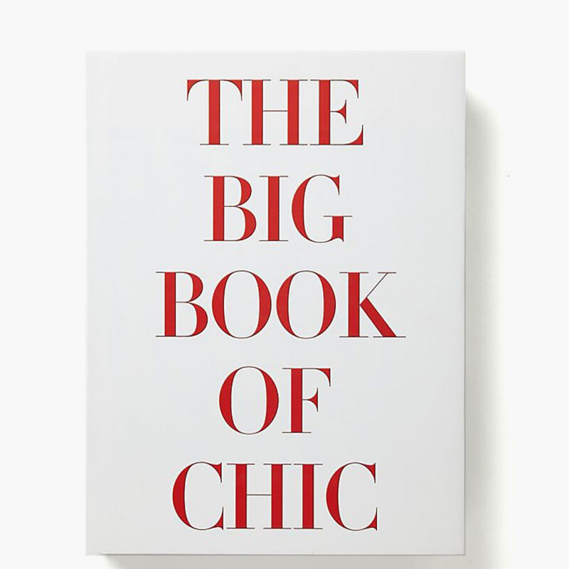 The Big Book of Chic Assouline
