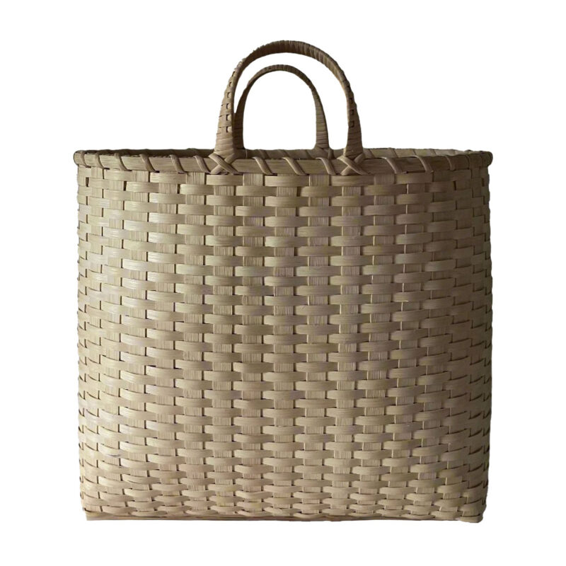 The Big Shopper in Natural Underwater Weaving Studio