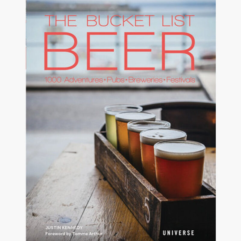 The Bucket List: Beer Rizzoli