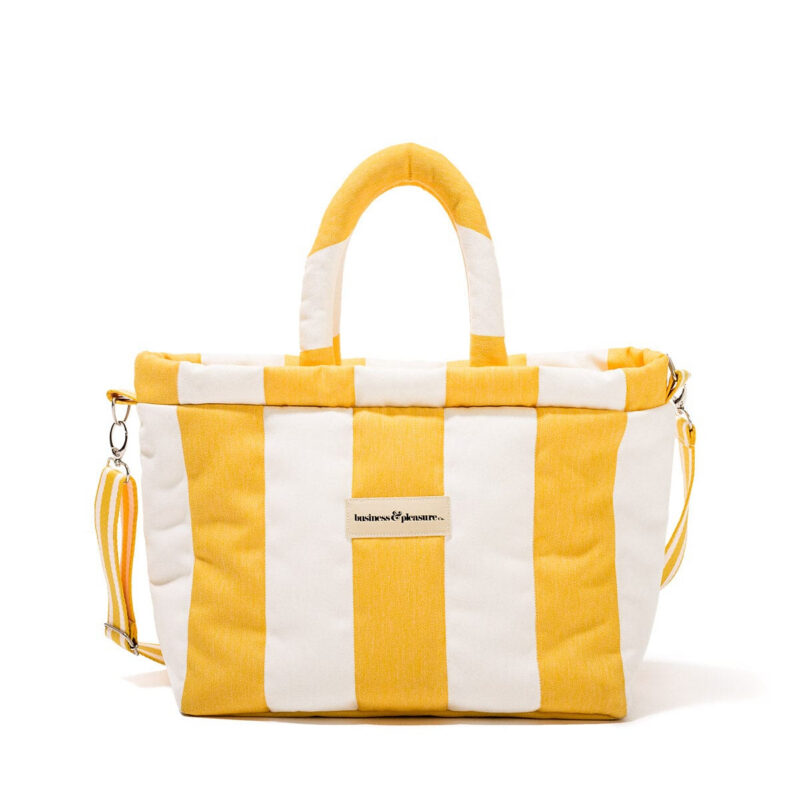The Cloud Cooler Tote Bag Business & Pleasure Co.