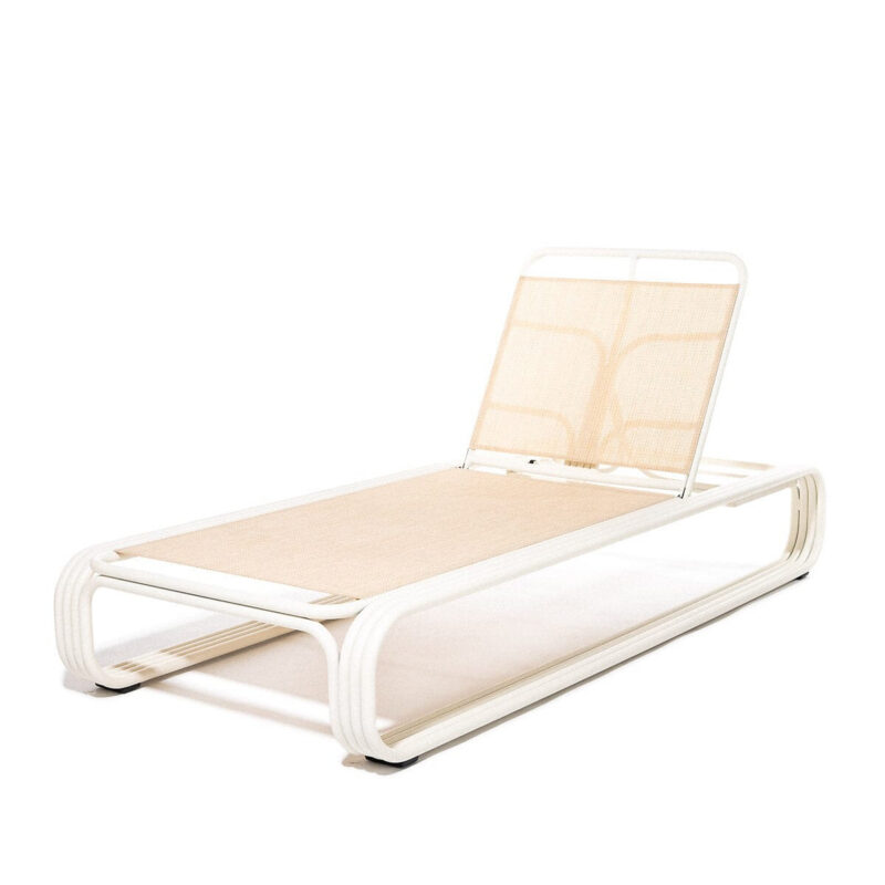 The Contini Sun Lounger Frame Business & Pleasure Co.