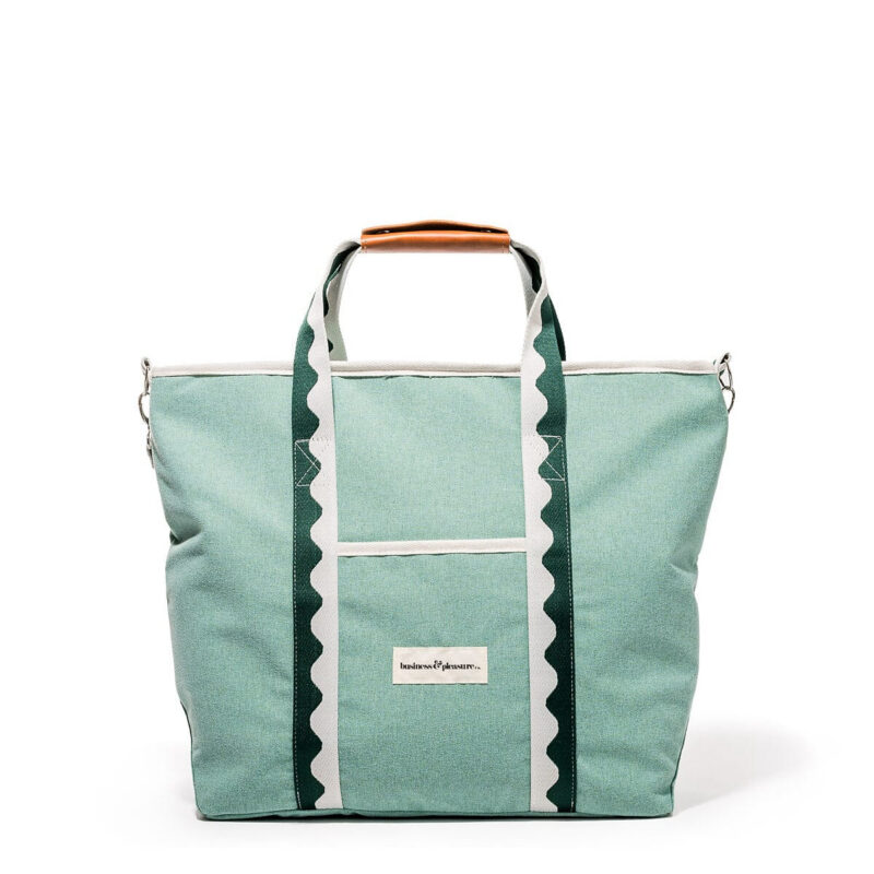 The Cooler Tote Bag Business & Pleasure Co.