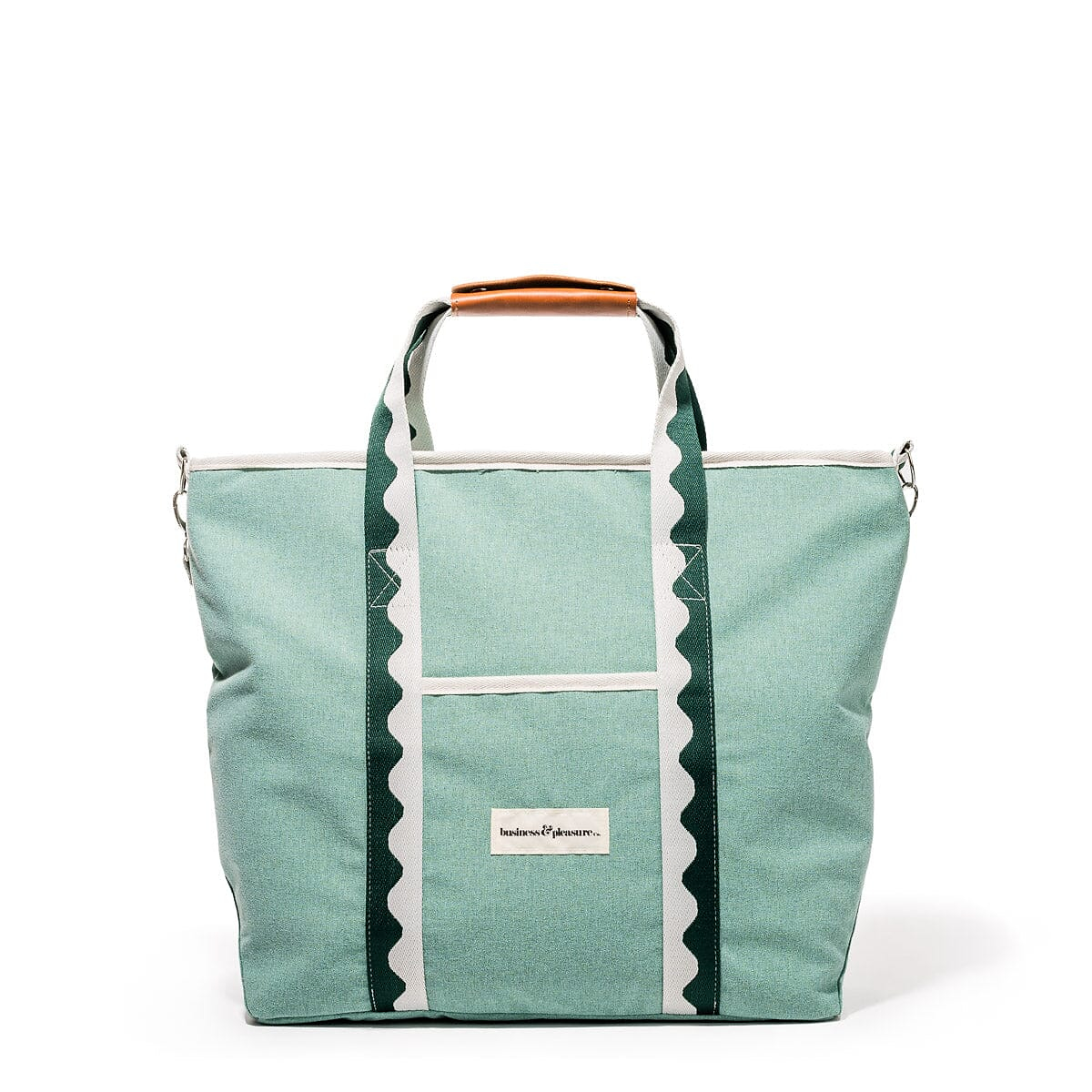 The Cooler Tote Bag Business & Pleasure Co.