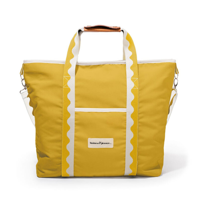 The Cooler Tote Bag Business & Pleasure Co.