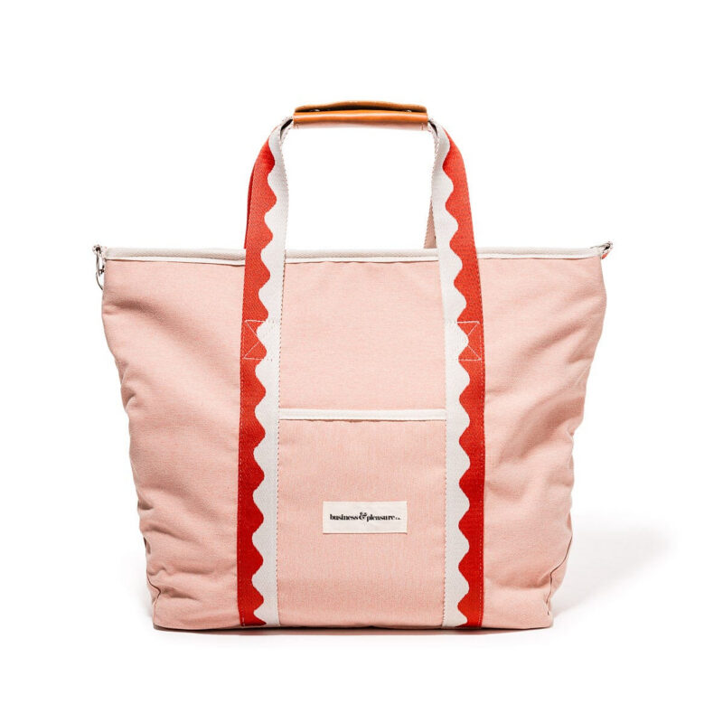 The Cooler Tote Bag Business & Pleasure Co.