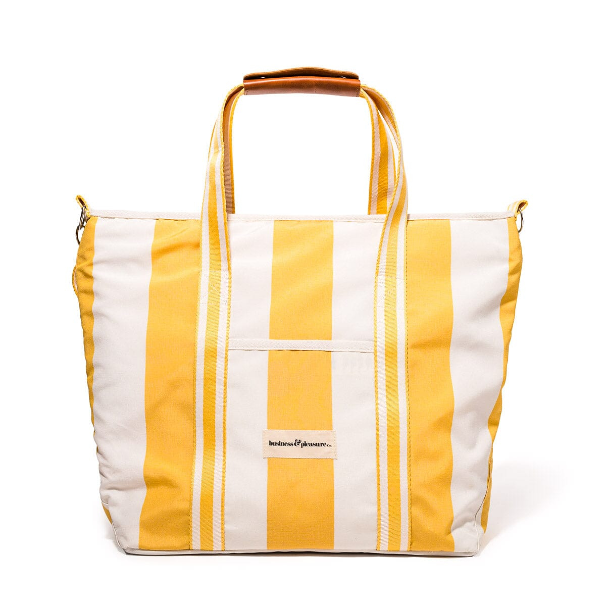 The Cooler Tote Bag Business & Pleasure Co.