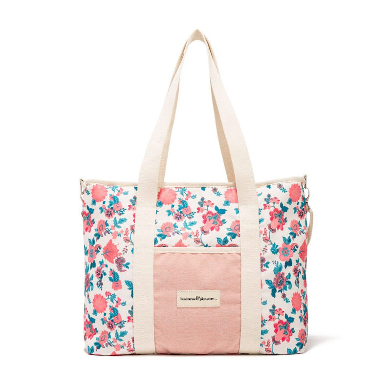 The Cooler Tote Bag Business & Pleasure Co.
