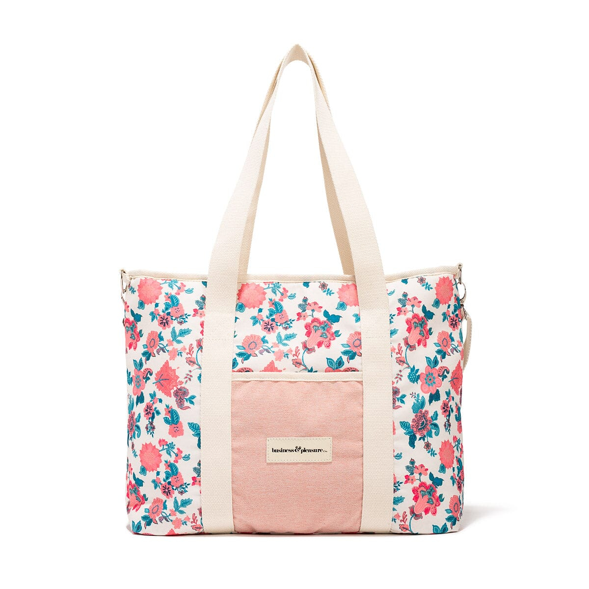 The Cooler Tote Bag Business & Pleasure Co.