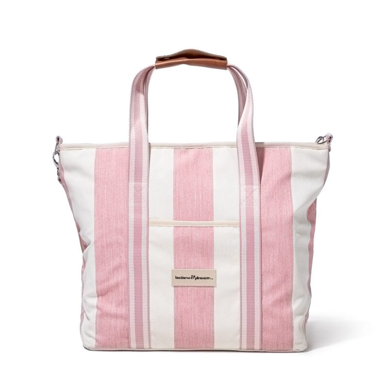 The Cooler Tote Bag Business & Pleasure Co.