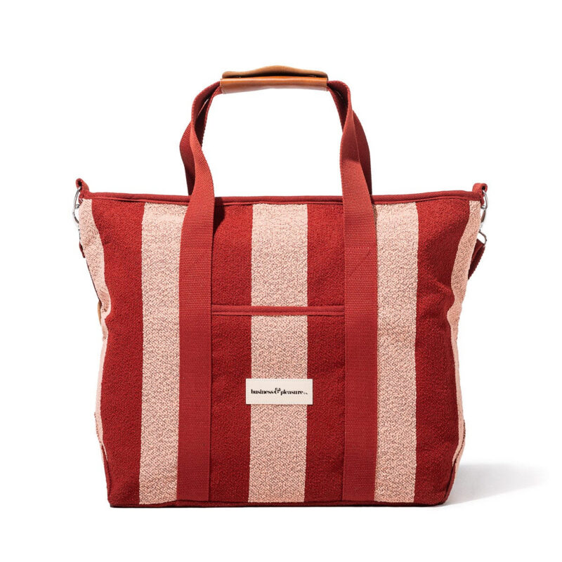 The Cooler Tote Bag Business & Pleasure Co.
