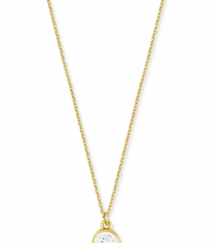 The Dainty Necklace HART