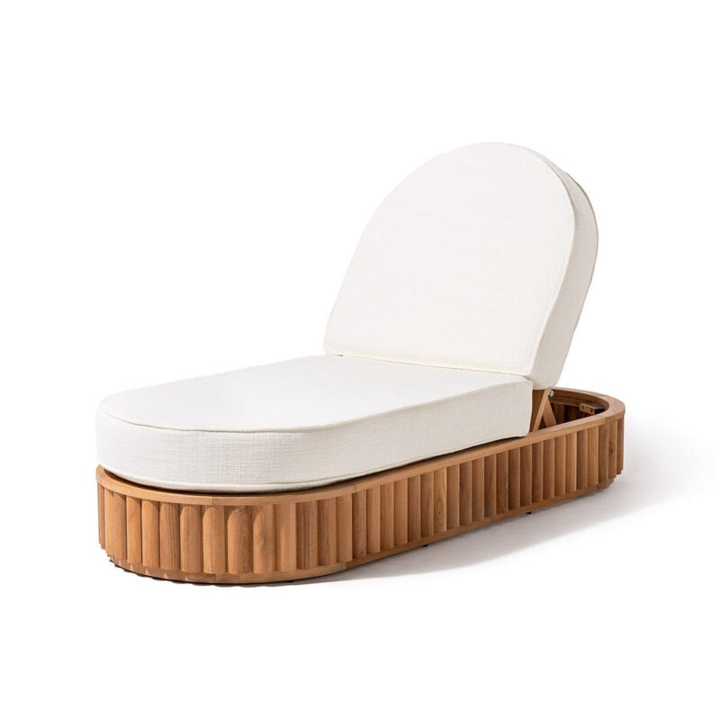 The Daisy Sun Lounger Business & Pleasure Co.