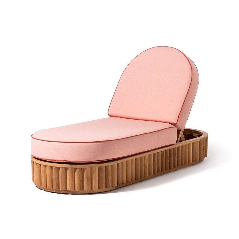 The Daisy Sun Lounger Business & Pleasure Co.