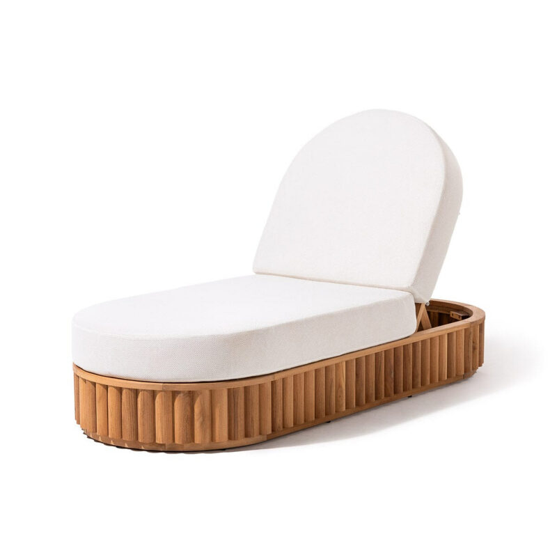 The Daisy Sun Lounger Frame Business & Pleasure Co.