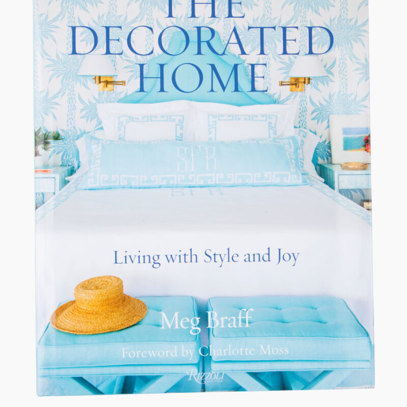 The Decorated Home Rizzoli