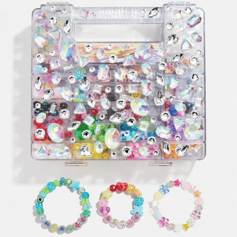 The Dream Duo Kids’ DIY Kit - Clear BaubleBar