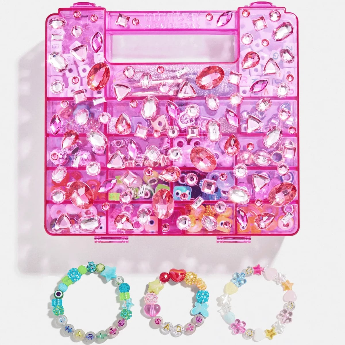 The Dream Duo Kids’ DIY Kit - Pink BaubleBar