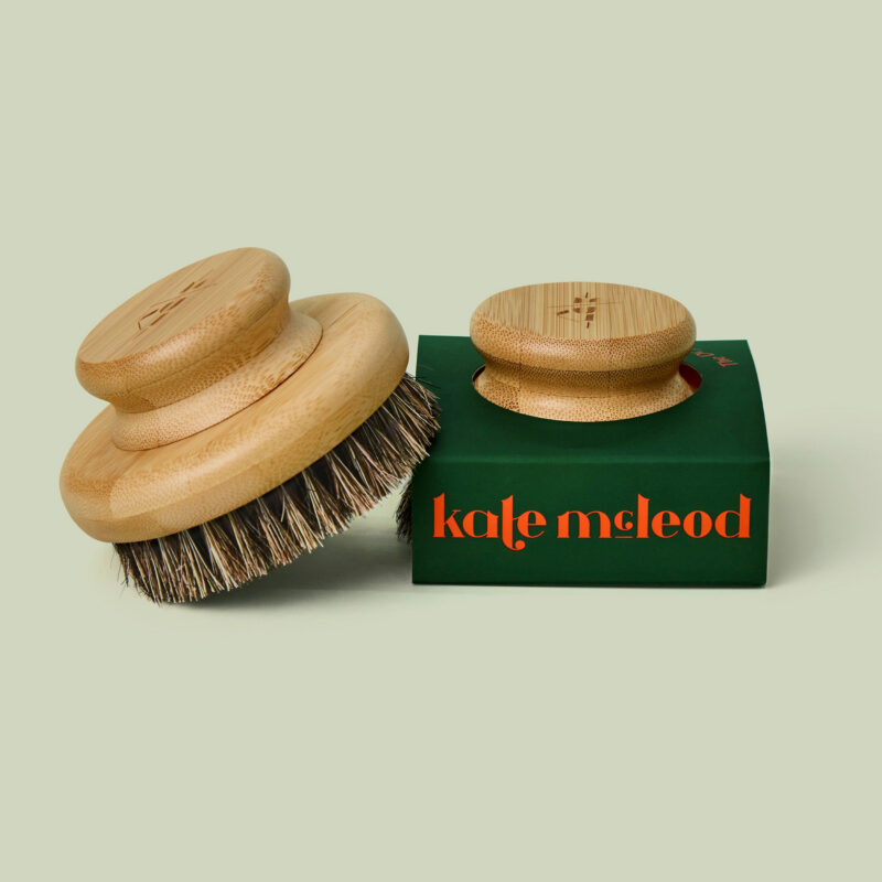 The Dry Brush Kate McLeod