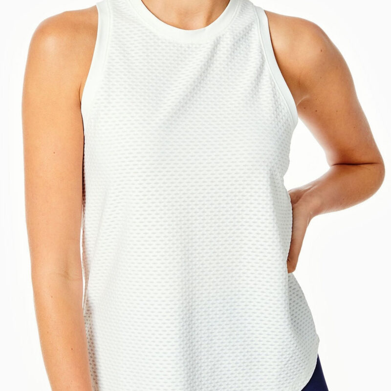 The Everyday Tank in White Addison Bay