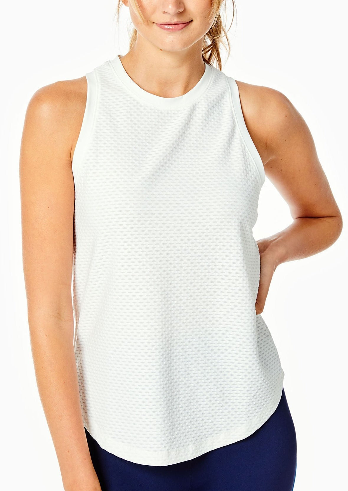 The Everyday Tank in White Addison Bay