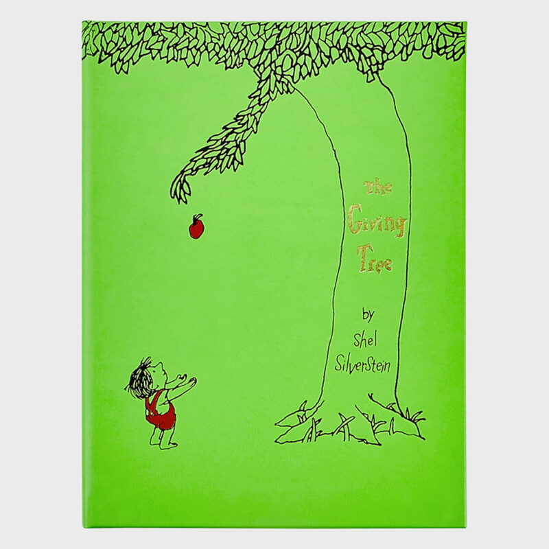The Giving Tree Graphic Image