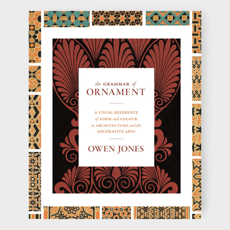 The Grammar of Ornament Cabana Magazine