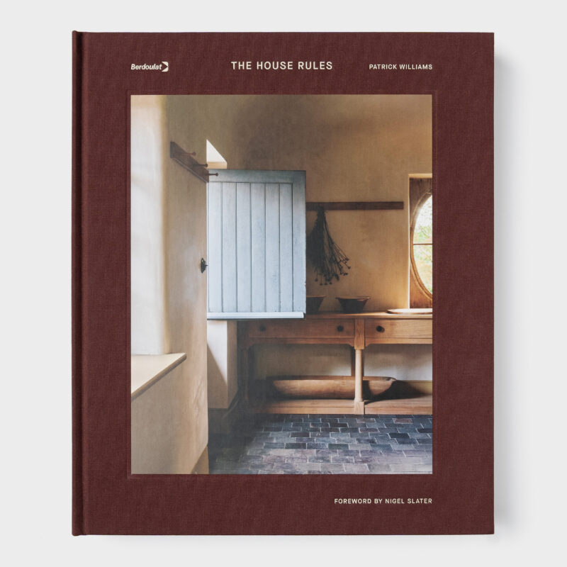 The House Rules Cabana Magazine