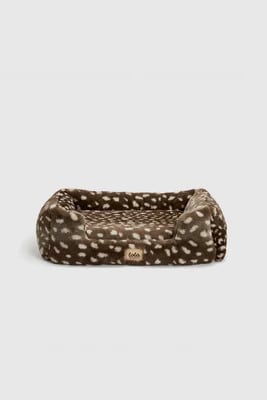 The Lola Pet Bed | Woodland Fawn - Small