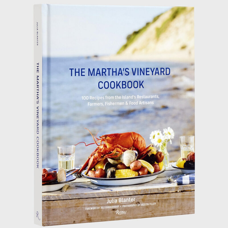 The Martha's Vineyard Cookbook Harper Group