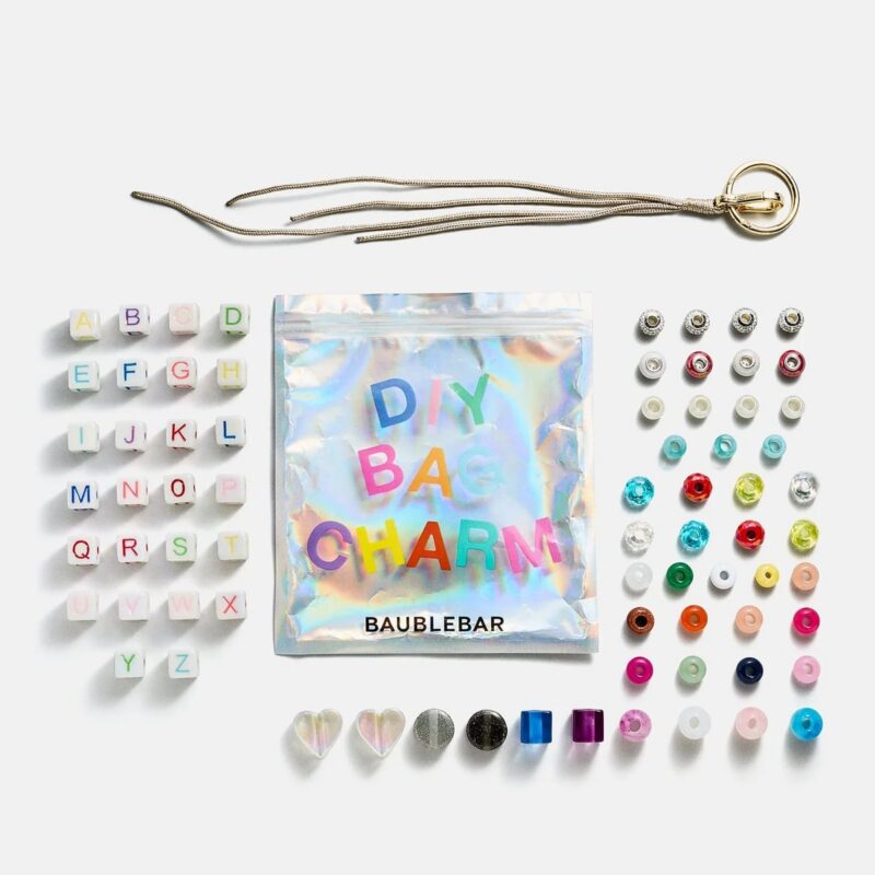 The Mini Custom Bead Kit - Multi/Heart BaubleBar