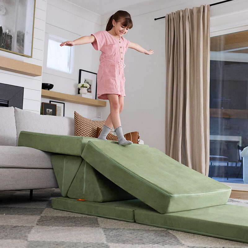 The Nugget® - Bamboo nugget couch