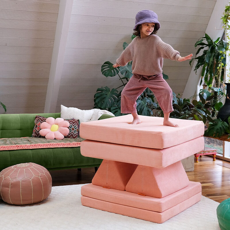 The Nugget® - Blossom nugget couch