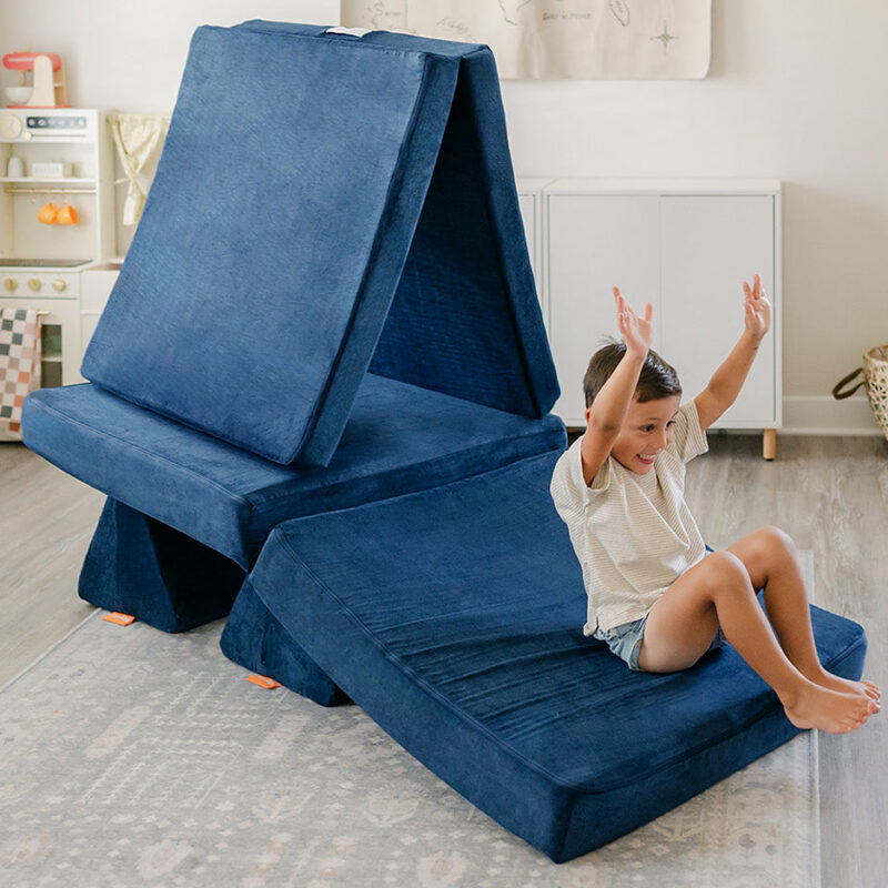 The Nugget® - Blueridge nugget couch