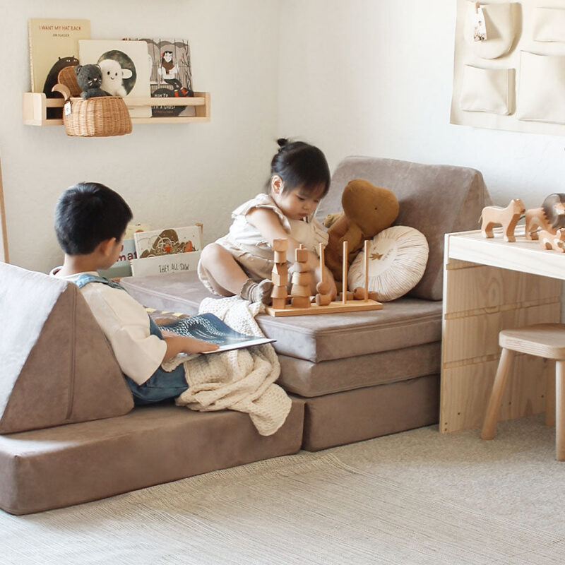 The Nugget® - Kodiak nugget couch