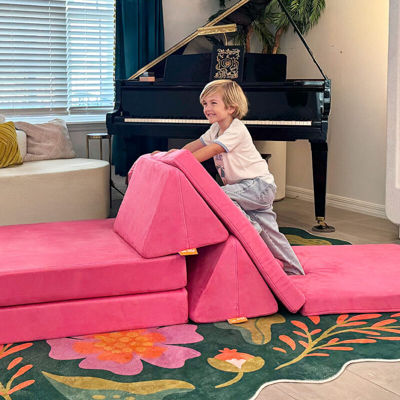The Nugget® - Popstar nugget couch