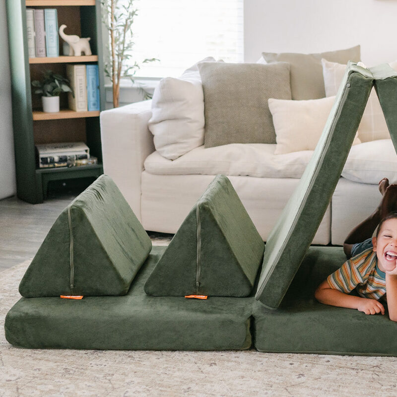 The Nugget® - Willow nugget couch