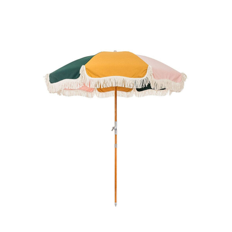 The Premium Beach Umbrella Business & Pleasure Co.