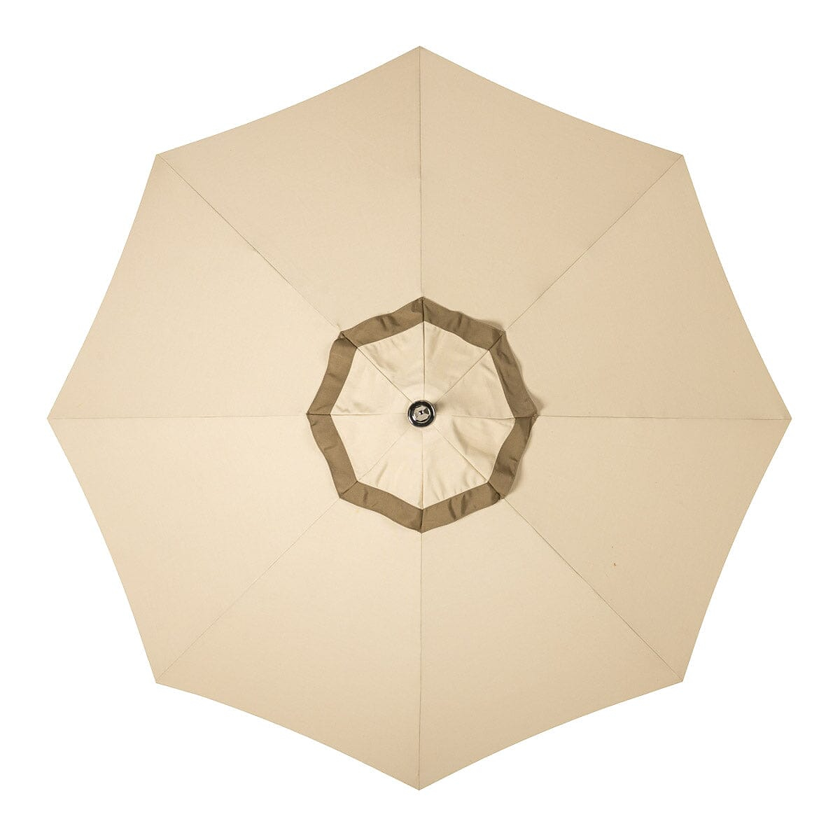 The Resort Market Umbrella Canopy x Jenni Kayne Business & Pleasure Co.