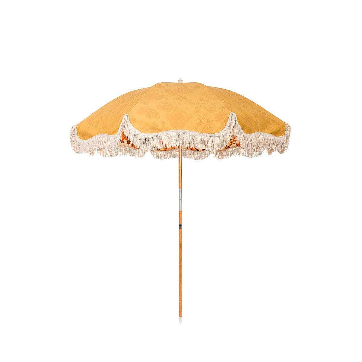 The Rio Fringed Umbrella Business & Pleasure Co.