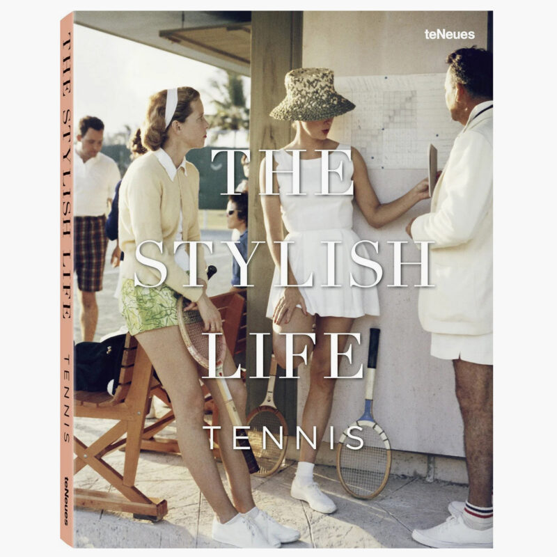 The Stylish Life: Tennis Teneues