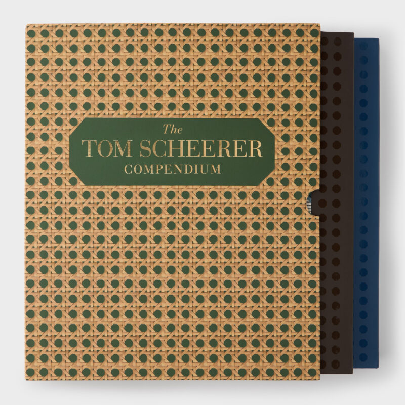 The Tom Scheerer Compendium CABANA SRL