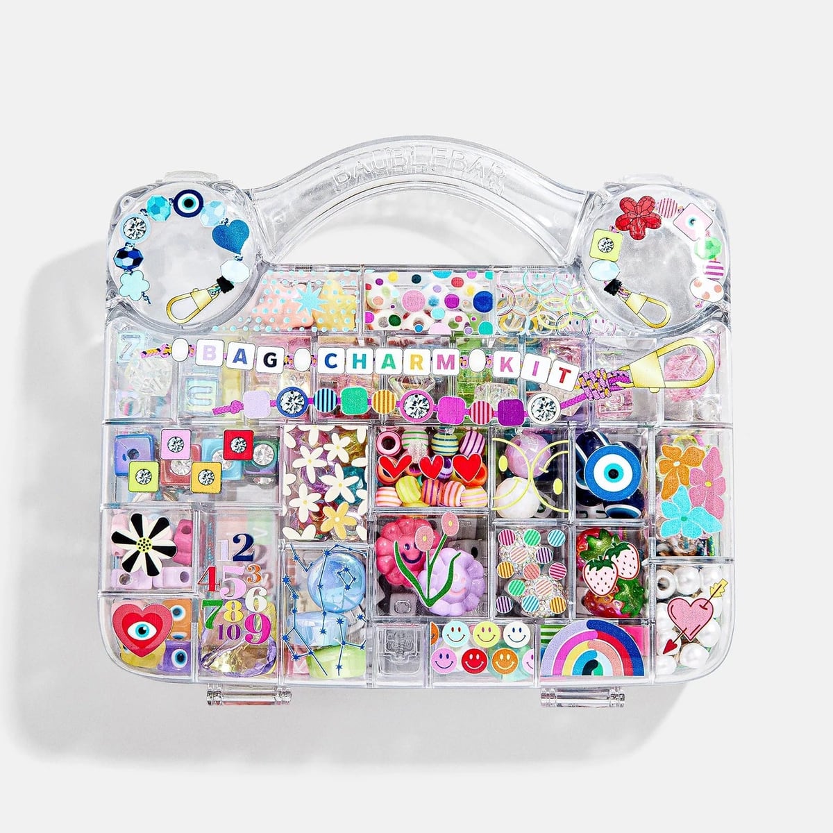 The Ultimate Bead Kit - Bag Charm Bead Kit BaubleBar