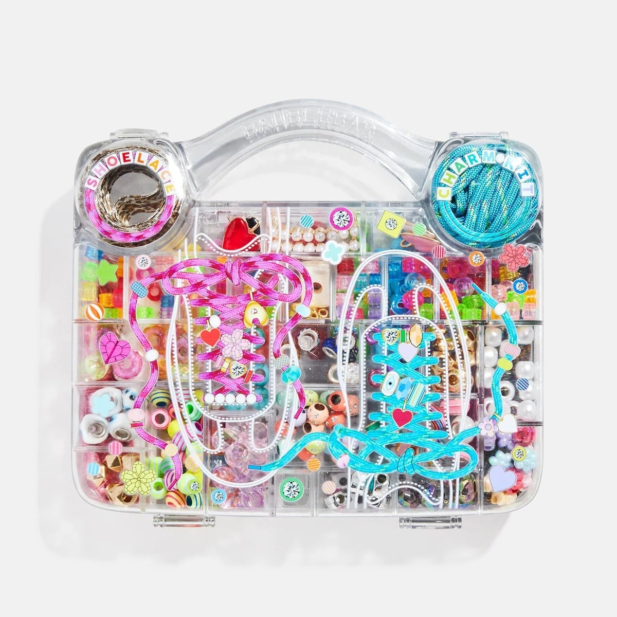 The Ultimate Bead Kit - Shoelace Kit BaubleBar