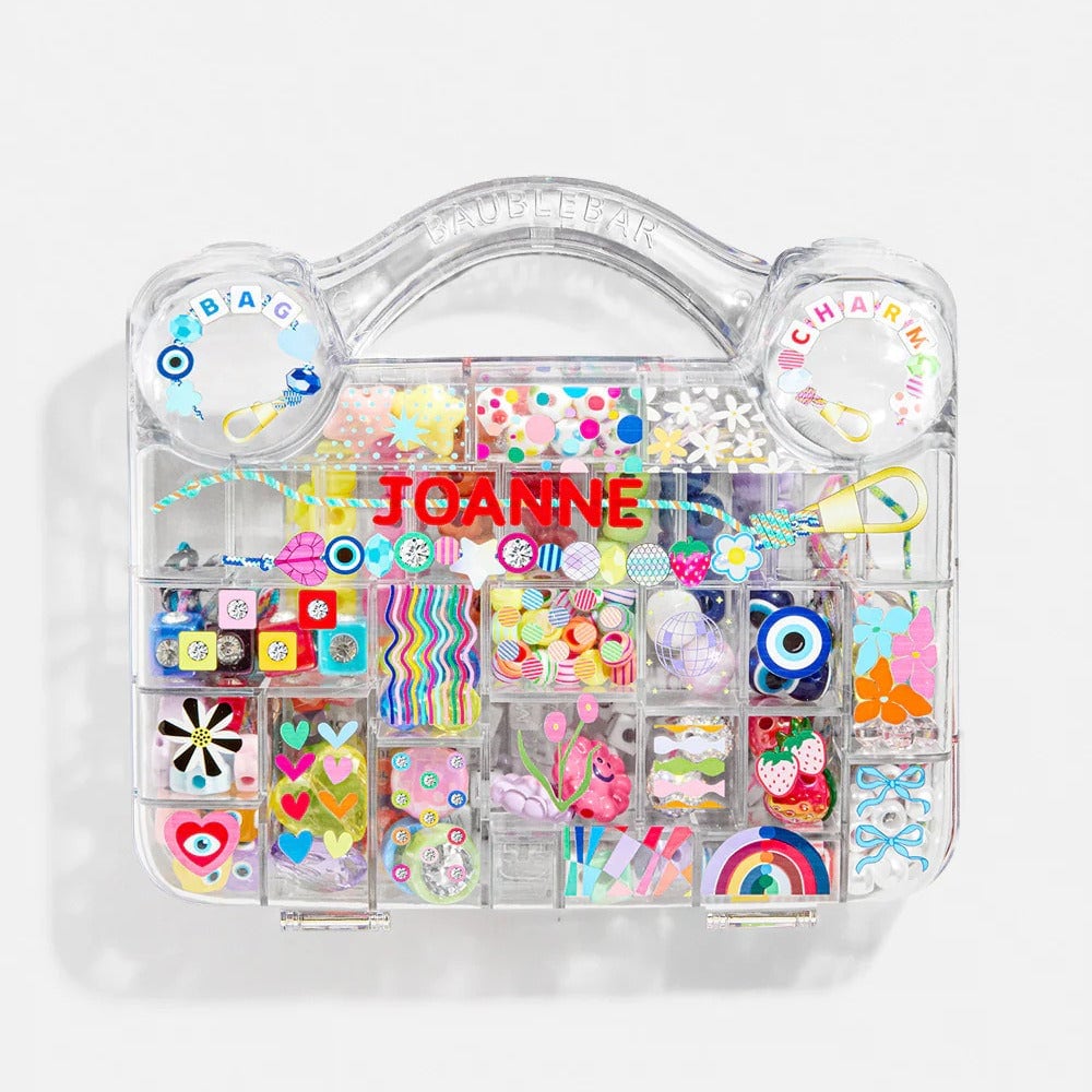 The Ultimate Custom Bead Kit - Custom Bag Charm Bead Kit BaubleBar
