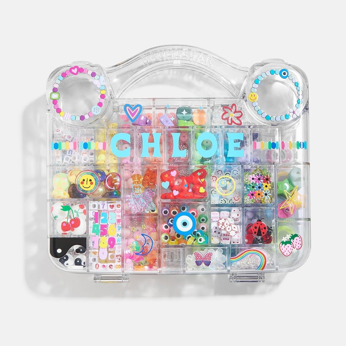 The Ultimate Custom Bead Kit - Custom Bracelet Bead Kit BaubleBar