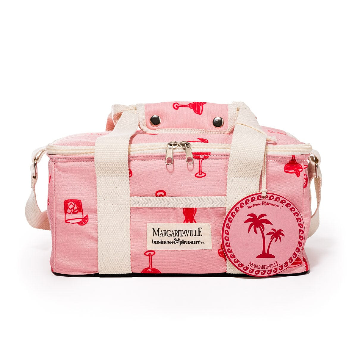 The Volcano Cooler Bag Margaritaville by B&P Co.