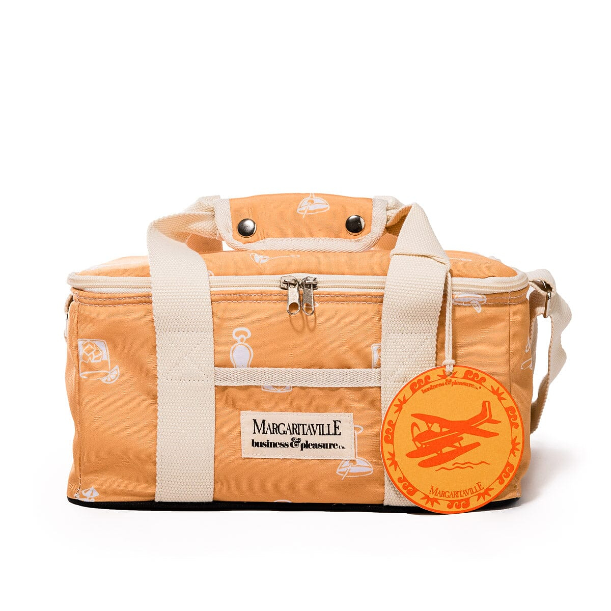 The Volcano Cooler Bag Margaritaville by B&P Co.