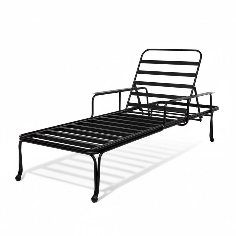 The Waterhouse Sun Lounger Frame Business & Pleasure Co.